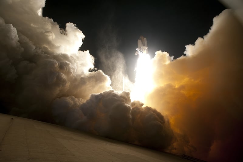 Time Travel Rocket